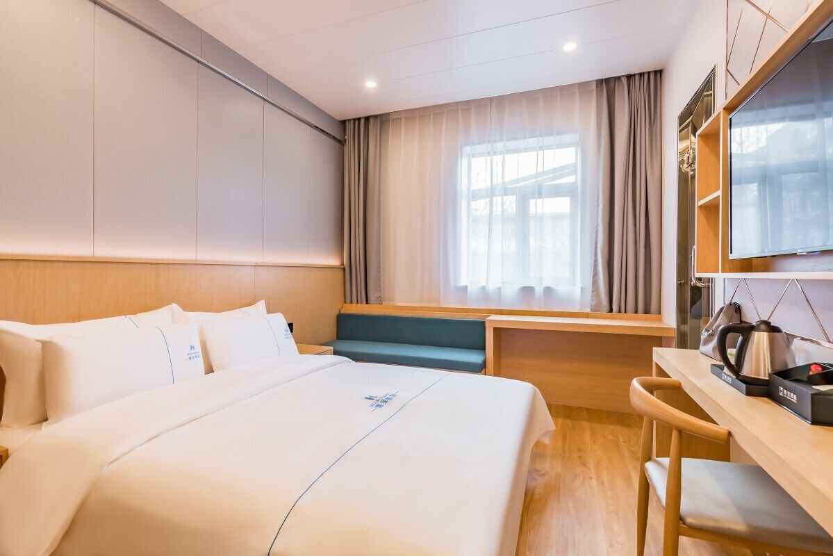 Foto - Dequan Guanzhuang Hotel, near Universal Beijing Resort