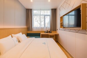 Basic-Zimmer | Ausblick vom Zimmer