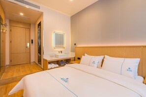 Comfort Room - DequanHotelShuangqiaoSubwayStationBranch (Beijing)