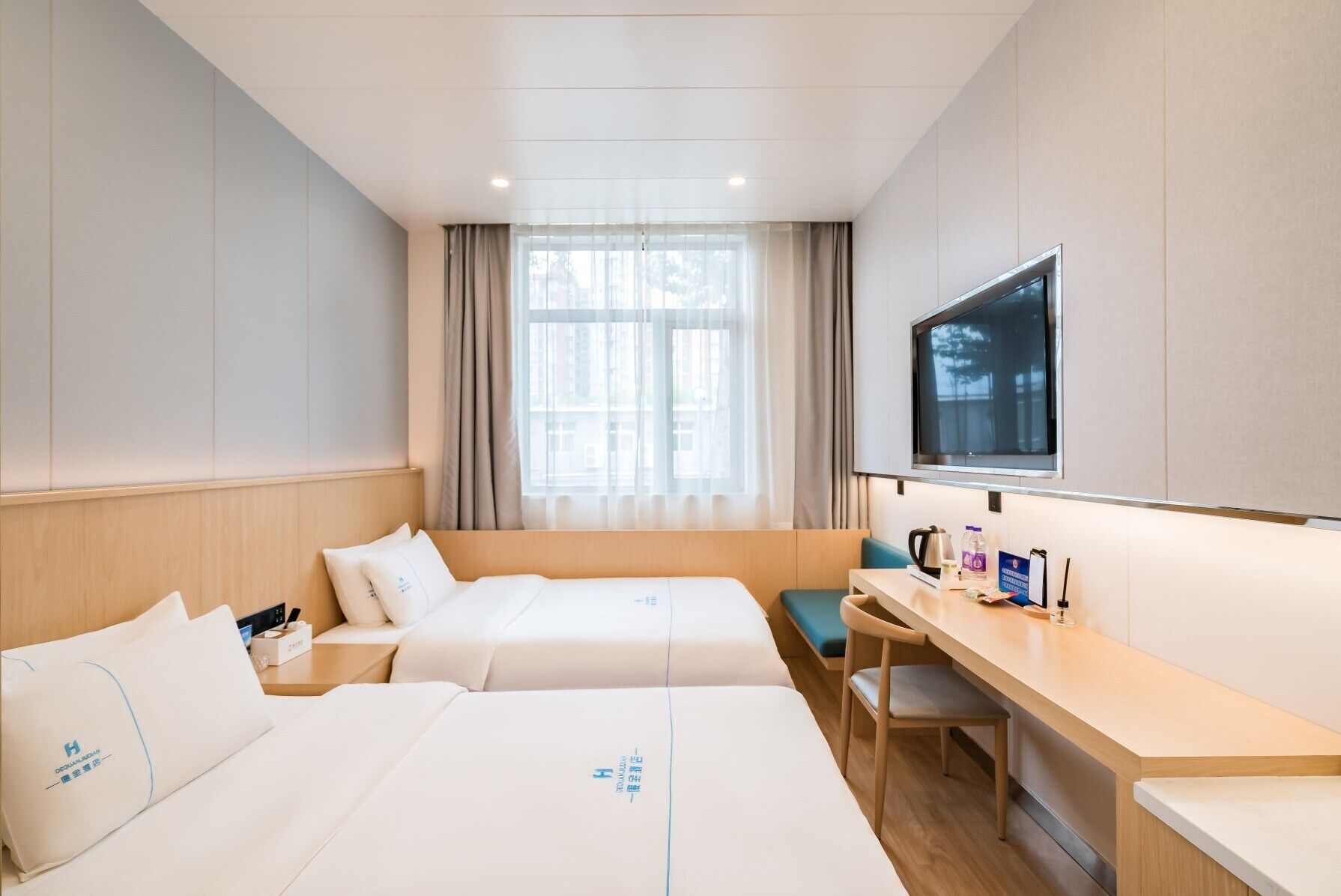 Foto - Dequan Guanzhuang Hotel, near Universal Beijing Resort