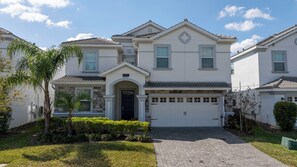 Exterior - 1556 MC - Grand Champions Retreat: A 9-Bedroom Villa (Davenport)