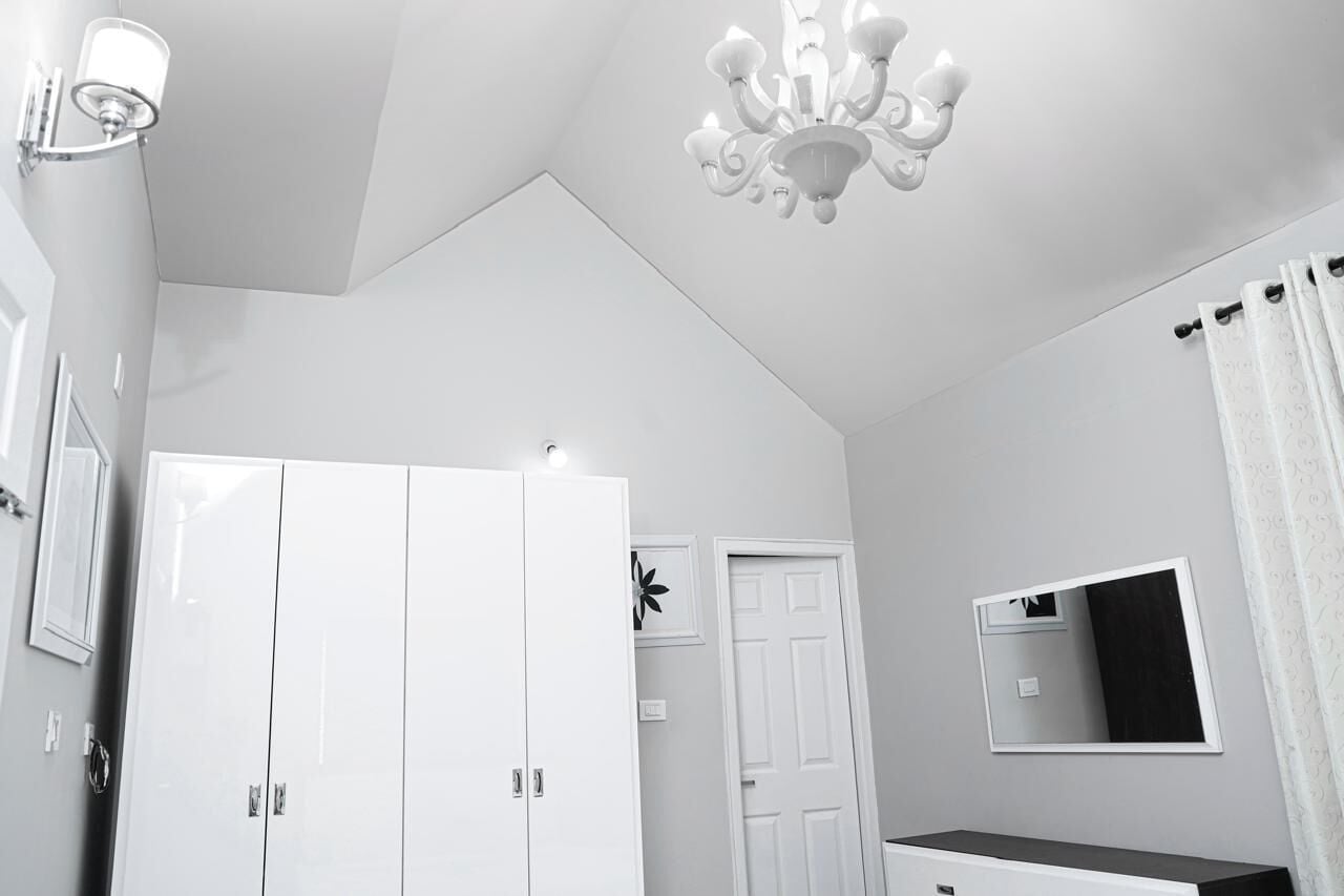 Villa | 3 Schlafzimmer, Schreibtisch, schallisolierte Zimmer, kostenloses WLAN