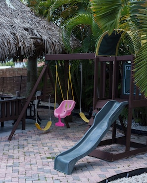 منطقة الأطفال