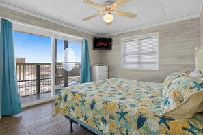 4 soverom, wi-fi (inkludert) og sengetøy