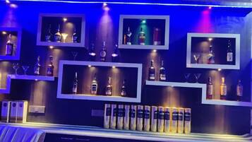 Bar (på boendet)