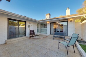 Terrasse/patio