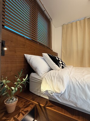 3 chambres, bureau, Wi-Fi, draps fournis