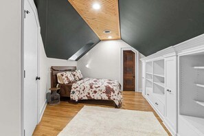3 quartos, Wi-Fi, roupa de cama