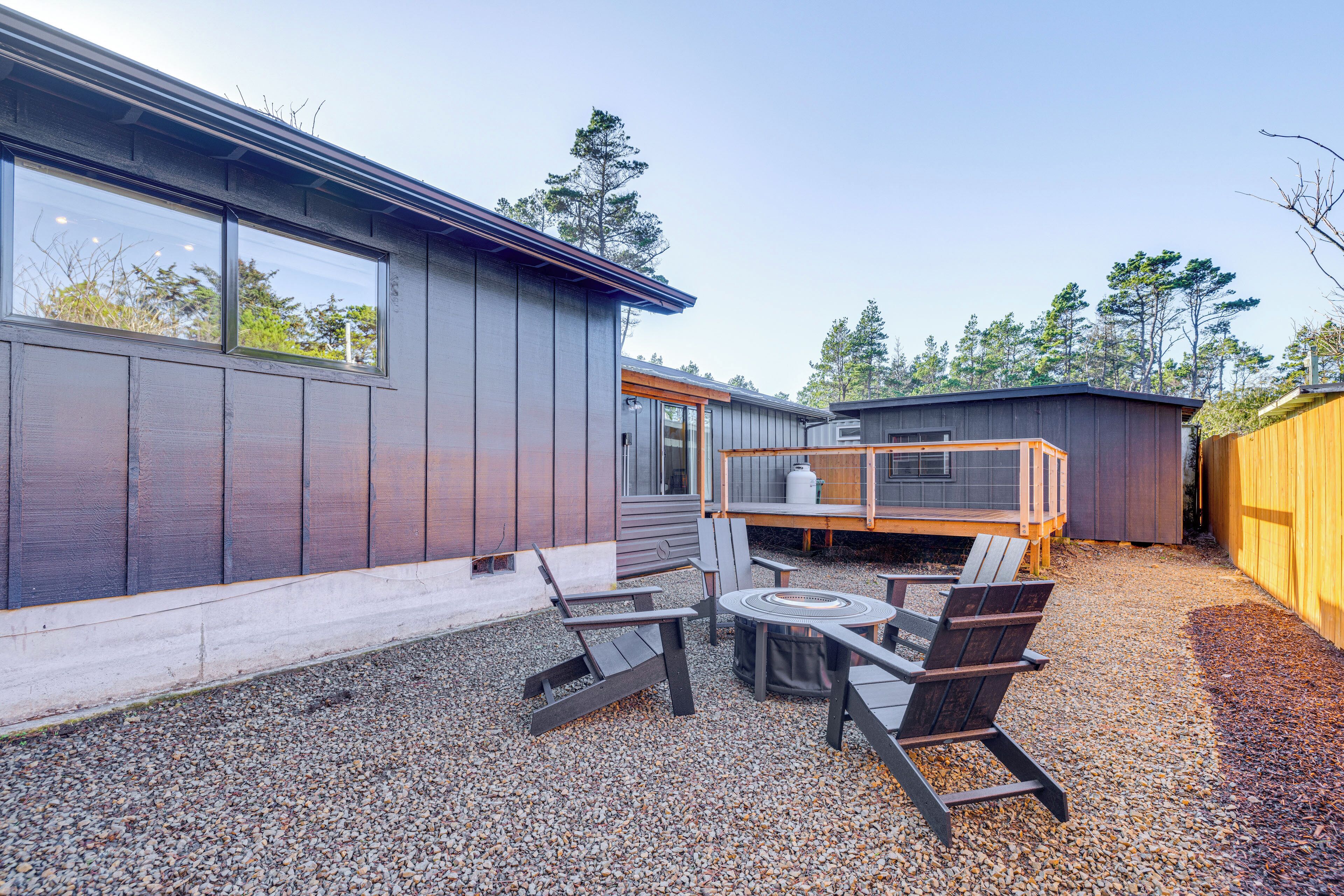 Utendørsservering