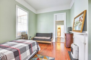 2 chambres, Wi-Fi, draps fournis