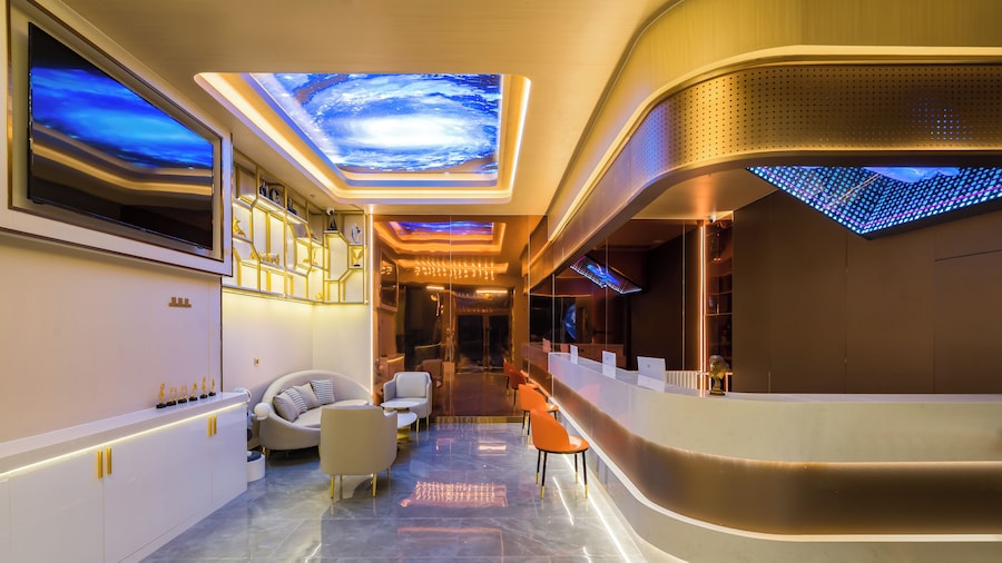 DequanHotelJintaiRoadSubwayStationBranch