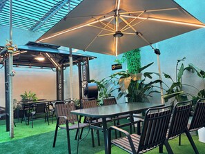 Grill-/Picknickplatz