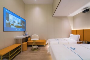 Basic Double Room