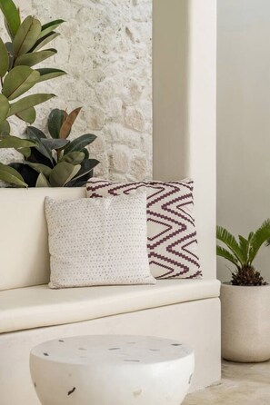 Interior - Luxe Stunning 3BR Villa in Canggu, 8 mins to beach (Canggu)