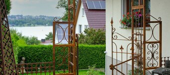 Apartment '43qm' with Private Terrace and Wi-Fi