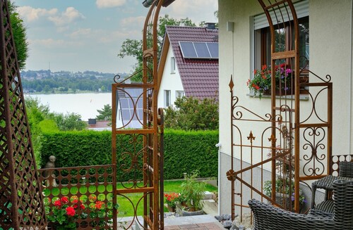 Apartment '43qm' with Private Terrace and Wi-Fi