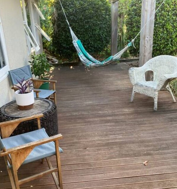 テラス / パティオ