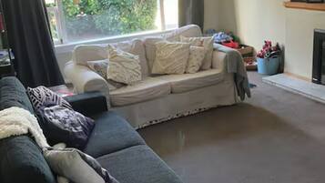 Älytelevisio, takka