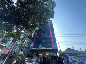 Front of property - Hotel Nondikeshore (North Lakhimpur)