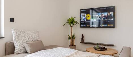 1 chambre, lit de bébé portatif, accÚs au Wi-Fi (inclus)