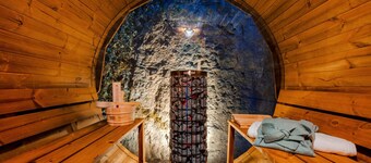 Pure Zen Suite|Eifelsteig|Sauna|BBQ|Garage