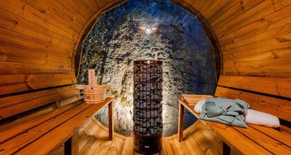 Pure Zen Suite|Eifelsteig|Sauna|BBQ|Garage