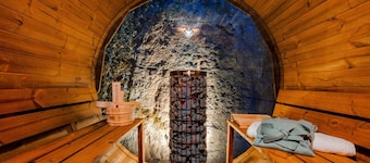 Pure Zen Suite|Eifelsteig|Sauna|BBQ|Garage