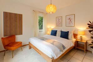 2 habitaciones, wifi gratis y ropa de cama 