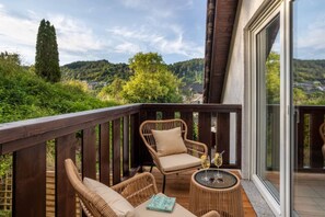 Property grounds - Pure Chi Suite I Eifelsteig I Canvas I Balcony (Gerolstein)