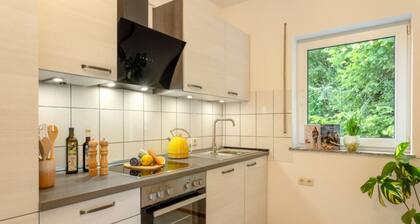 Pure Chi Suite I Eifelsteig I Canvas I Balcony