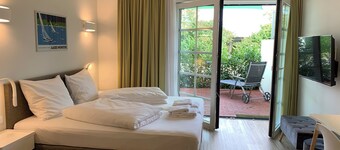 Park-Lodge Am Rohrbusch, Park-Apartment, 1-4 persons