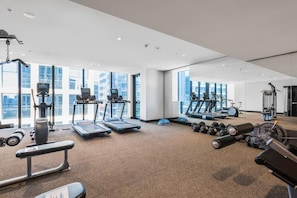 Fitnesscenter