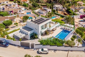 Exterior - Casa Amorosa by Solidays - Moraira, Costa Blanca (Moraira)