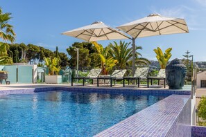 Pool - Casa Amorosa by Solidays - Moraira, Costa Blanca (Moraira)