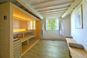 Sauna