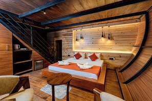 2 chambres, chambres insonorisées, fer et planche à repasser