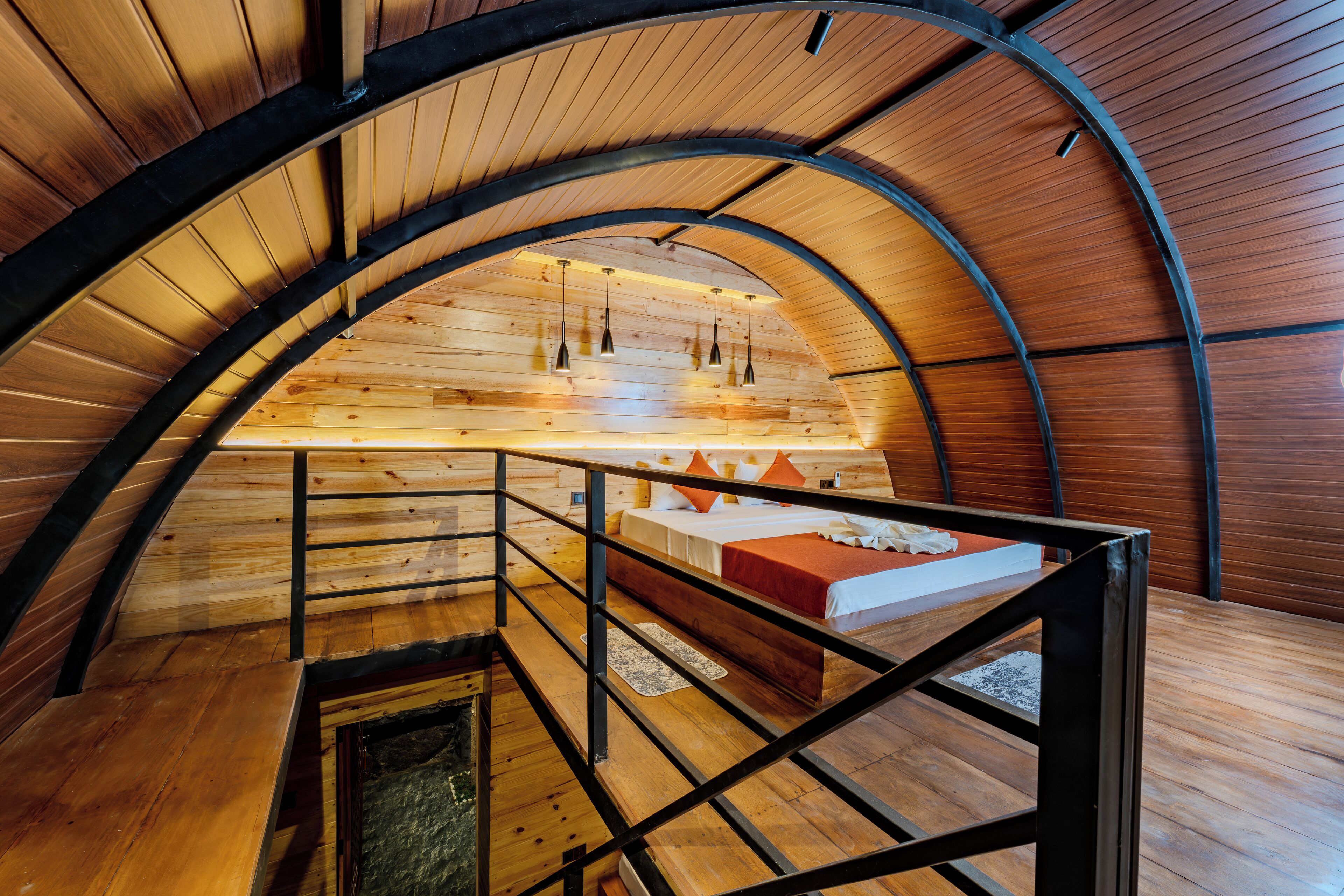 ラグジュアリー スイート 2 ベッドルーム ガーデンビュー | 2 室のベッドルーム、防音設備、アイロン / アイロン台、WiFi (無料)