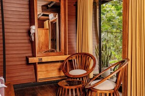 Luxury Suite, 2 Bedrooms, Garden View | 2 bedrooms, soundproofing, iron/ironing board, free WiFi - Woodland Sanctuary  (Habarana)