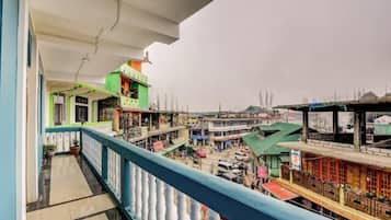 Balcony view