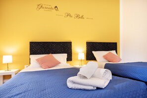 2 bedrooms, iron/ironing board, Internet, bed sheets