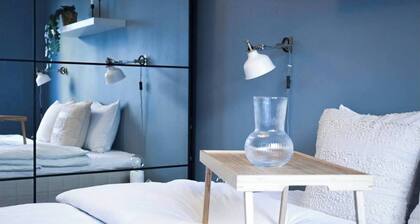 Spacious apartment right in the city centre