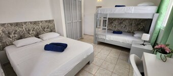 Sicheres 4-Pers-Apartment in Strandnähe