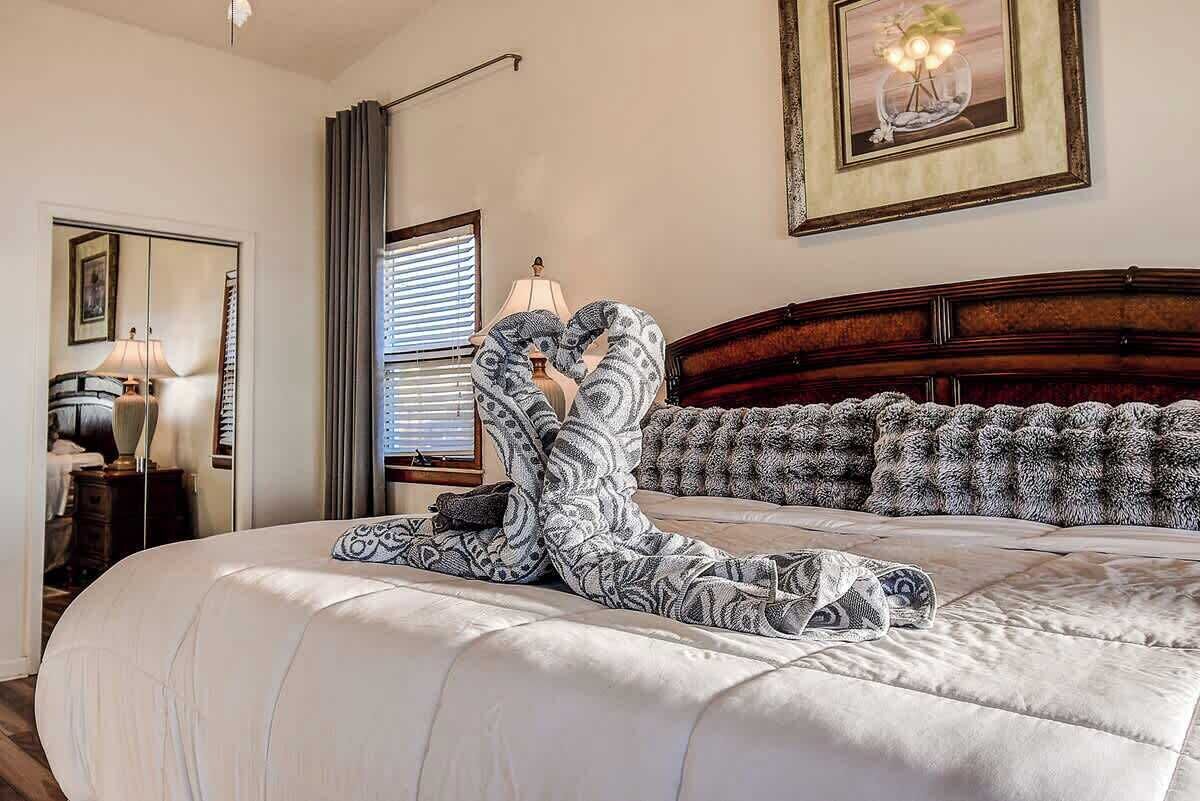 4 habitaciones, tabla de planchar con plancha y wifi gratis 