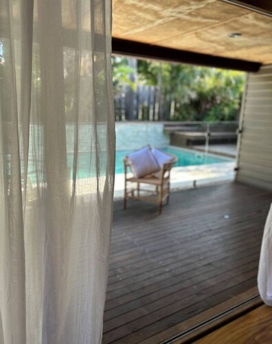 Our Sanctuary
Take it easy at this unique and tranquil getaway .