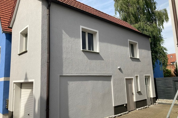 City-Apartment in Waren (Müritz)