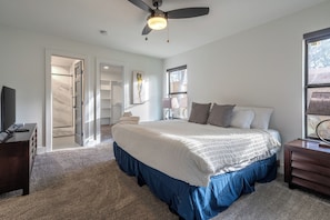 3 chambres, Wi-Fi gratuit, draps fournis
