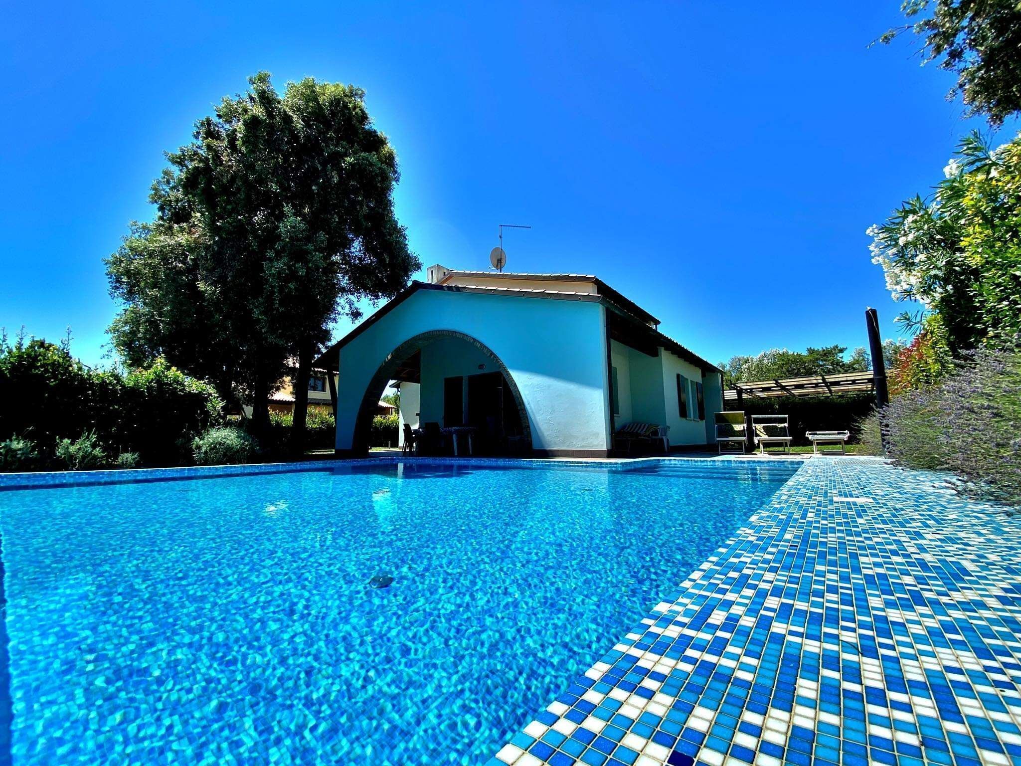 Piscine