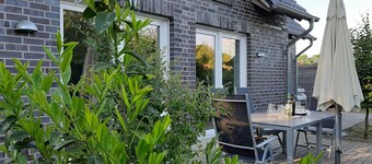 Holiday Home 'Birkenhof Alfsee' with Private Garden and Wi-Fi