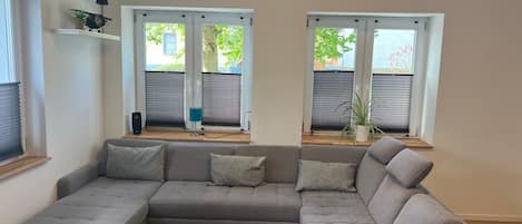 Televisión y reproductor de DVD