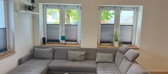 Apartment 'Ferienwohnung Mäiasch Gödenroth' with Wi-Fi